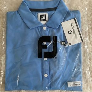 FootJoy women’s short sleeve shirt